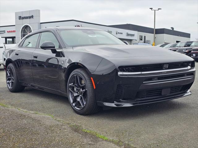 2026 Dodge Charger CHARGER SCAT PACK PLUS 4-DOOR AWD 2026 Dodge Charger CHARGER SCAT PACK PLUS 4-DOOR AWD