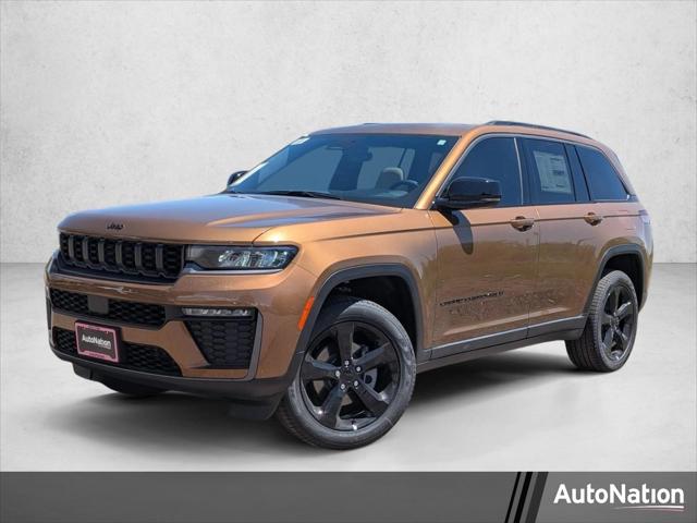 2026 Jeep Grand Cherokee Limited 4x4 for sale in Golden, CO