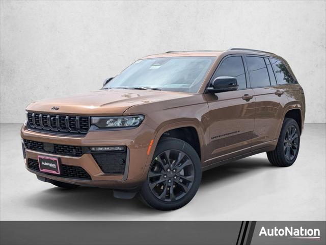 2026 Jeep Grand Cherokee Limited Reserve for sale in Golden, CO