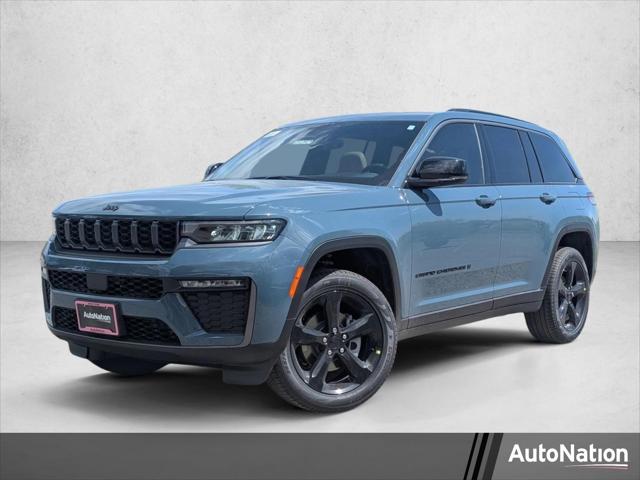 2026 Jeep Grand Cherokee GRAND CHEROKEE LIMITED 4X4 2026 Jeep Grand Cherokee GRAND CHEROKEE LIMITED 4X4