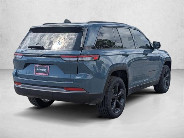 2026 Jeep Grand Cherokee GRAND CHEROKEE LIMITED 4X4 2026 Jeep Grand Cherokee GRAND CHEROKEE LIMITED 4X4