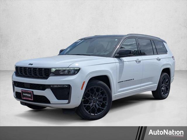 2026 Jeep Grand Cherokee Summit 4x4 for sale in Golden, CO