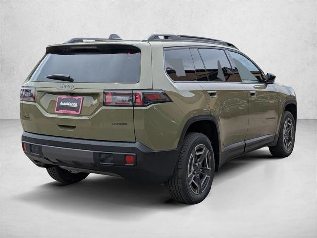 2026 Jeep Cherokee CHEROKEE LAREDO 4X4
