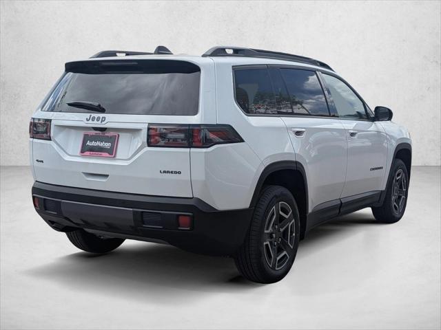 2026 Jeep Cherokee CHEROKEE LAREDO 4X4