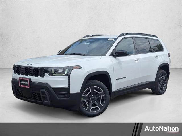 2026 Jeep Cherokee CHEROKEE LAREDO 4X4