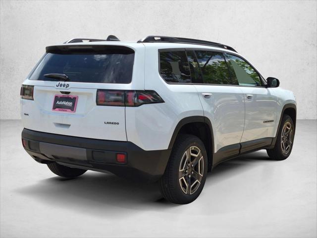 2026 Jeep Cherokee CHEROKEE LAREDO 4X4 2026 Jeep Cherokee CHEROKEE LAREDO 4X4