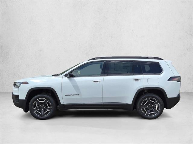 2026 Jeep Cherokee Laredo