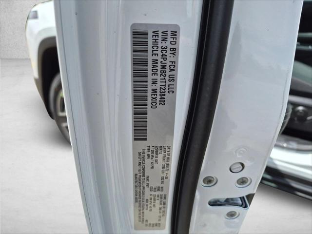 2026 Jeep Cherokee Laredo