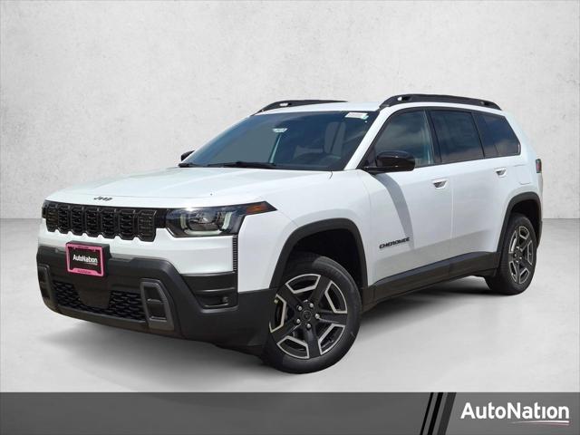 2026 Jeep Cherokee CHEROKEE LAREDO 4X4 2026 Jeep Cherokee CHEROKEE LAREDO 4X4