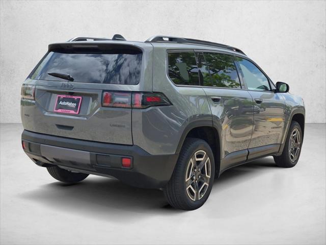 2026 Jeep Cherokee CHEROKEE LAREDO 4X4