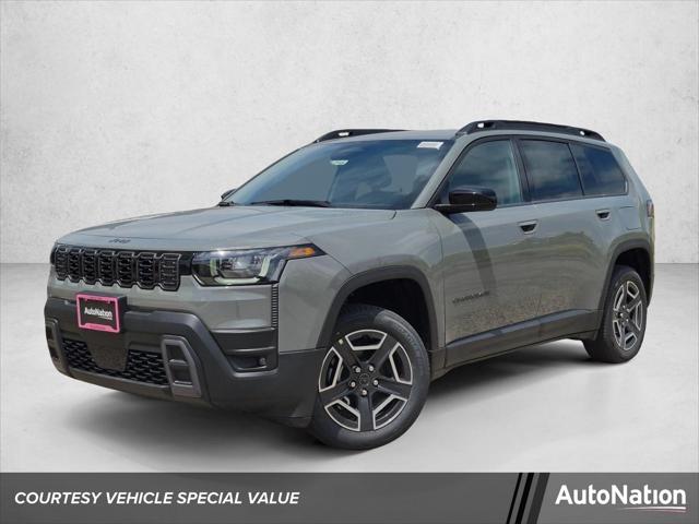 2026 Jeep Cherokee CHEROKEE LAREDO 4X4