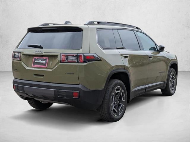 2026 Jeep Cherokee CHEROKEE LAREDO 4X4