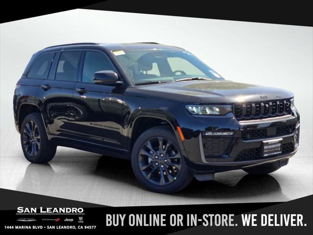 2026 Jeep Grand Cherokee GRAND CHEROKEE LIMITED RESERVE 4X4