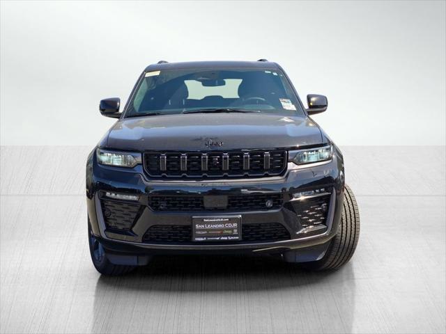 2026 Jeep Grand Cherokee GRAND CHEROKEE LIMITED RESERVE 4X4