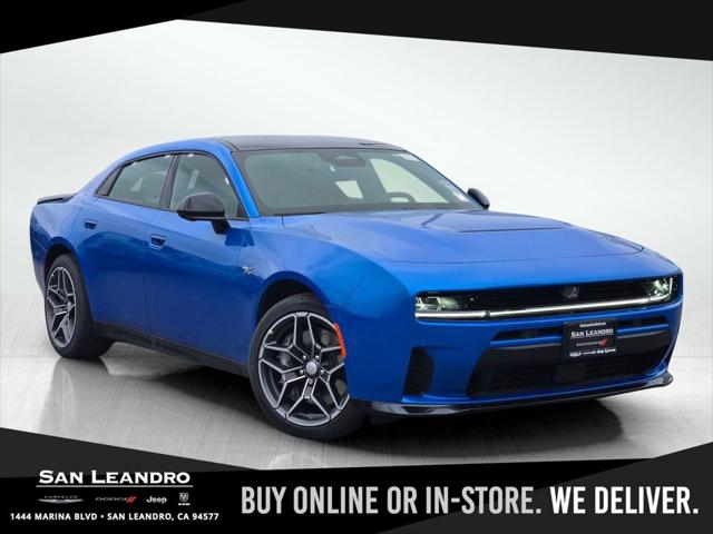 2026 Dodge Charger CHARGER R/T PLUS 4-DOOR AWD