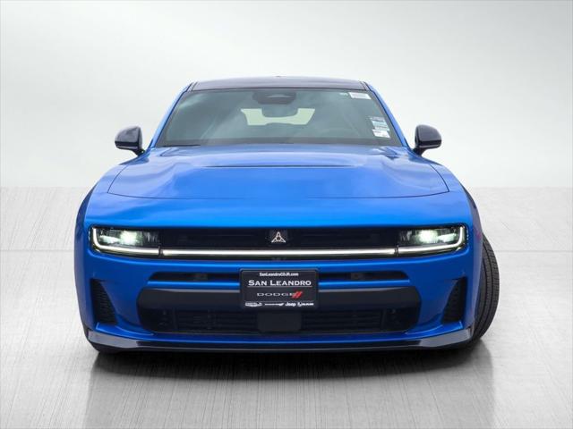 2026 Dodge Charger CHARGER R/T PLUS 4-DOOR AWD