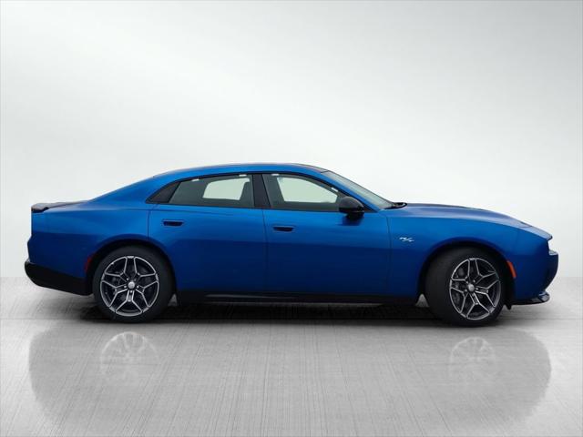 2026 Dodge Charger CHARGER R/T PLUS 4-DOOR AWD
