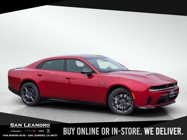 2026 Dodge Charger CHARGER SCAT PACK PLUS 4-DOOR AWD
