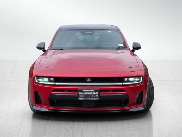 2026 Dodge Charger CHARGER SCAT PACK PLUS 4-DOOR AWD