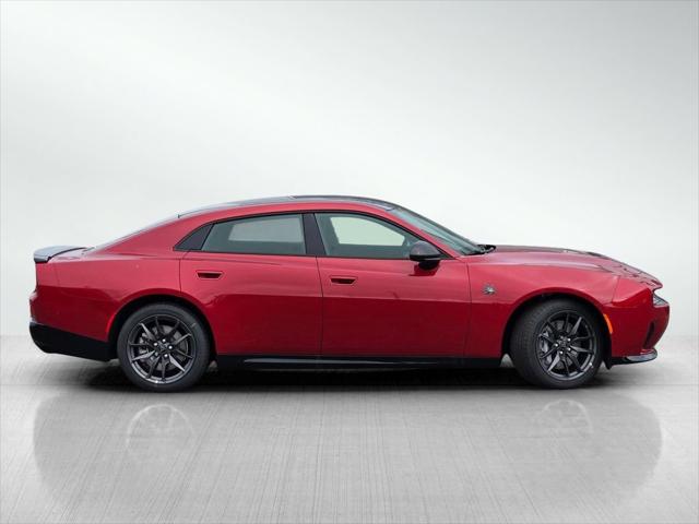 2026 Dodge Charger CHARGER SCAT PACK PLUS 4-DOOR AWD