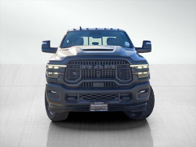2026 RAM 2500 RAM 2500 REBEL CREW CAB 4X4 64 BOX 2026 RAM 2500 RAM 2500 REBEL CREW CAB 4X4 64 BOX