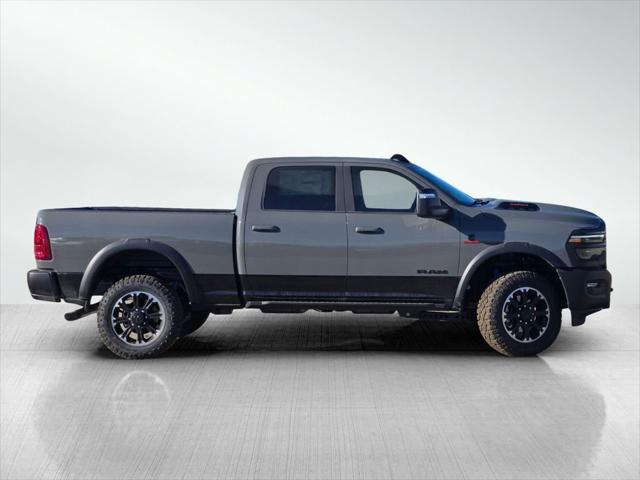 2026 RAM 2500 RAM 2500 REBEL CREW CAB 4X4 64 BOX 2026 RAM 2500 RAM 2500 REBEL CREW CAB 4X4 64 BOX