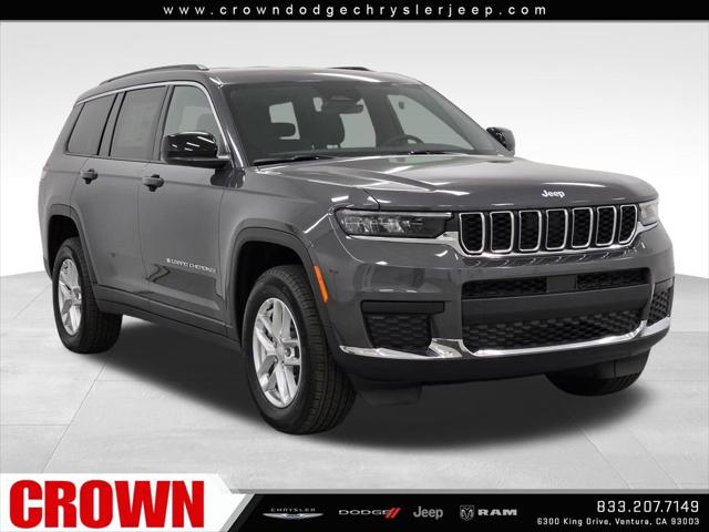 2026 Jeep Grand Cherokee GRAND CHEROKEE L LAREDO 4X2