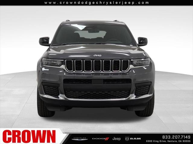 2026 Jeep Grand Cherokee GRAND CHEROKEE L LAREDO 4X2