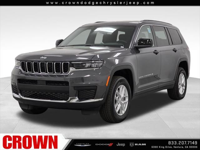 2026 Jeep Grand Cherokee GRAND CHEROKEE L LAREDO 4X2