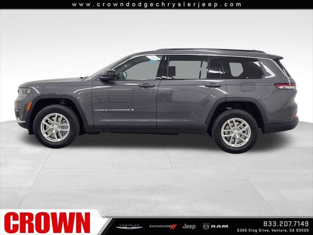2026 Jeep Grand Cherokee Laredo 4x2