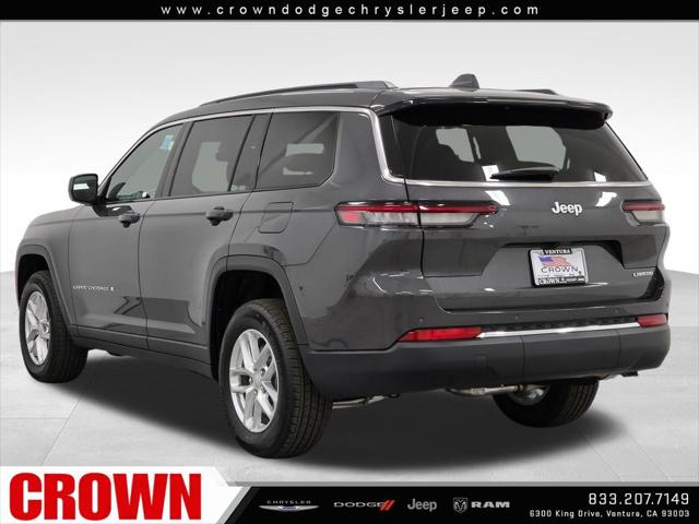 2026 Jeep Grand Cherokee Laredo 4x2