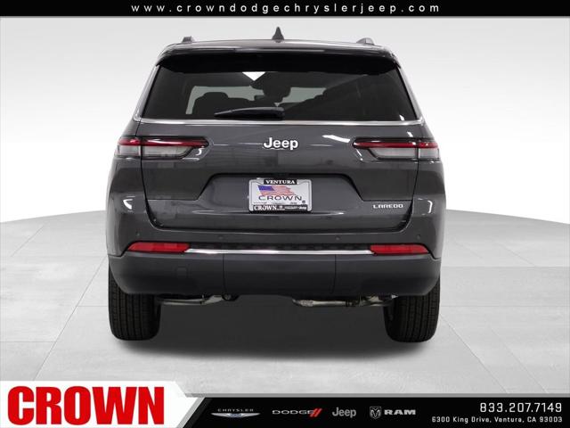 2026 Jeep Grand Cherokee Laredo 4x2