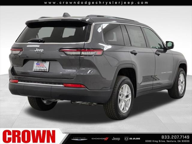 2026 Jeep Grand Cherokee Laredo 4x2