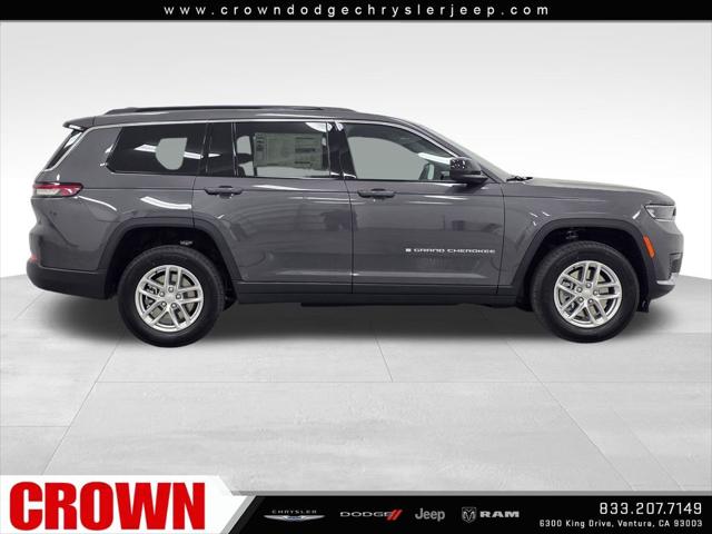 2026 Jeep Grand Cherokee Laredo 4x2