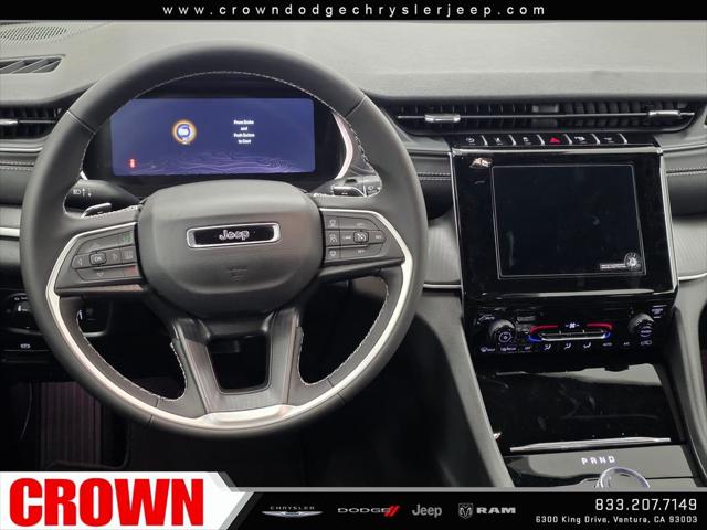 2026 Jeep Grand Cherokee Laredo 4x2