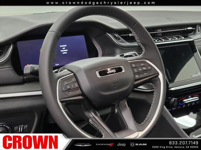 2026 Jeep Grand Cherokee Laredo 4x2