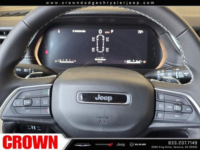 2026 Jeep Grand Cherokee Laredo 4x2