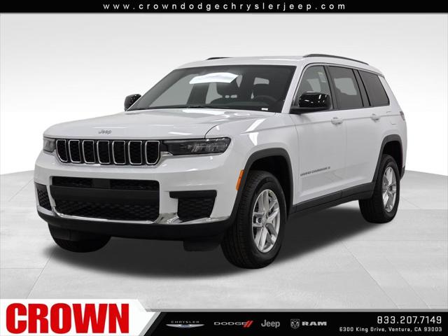2026 Jeep Grand Cherokee GRAND CHEROKEE L LAREDO 4X2