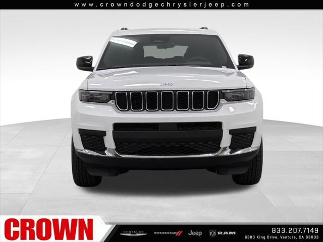 2026 Jeep Grand Cherokee GRAND CHEROKEE L LAREDO 4X2