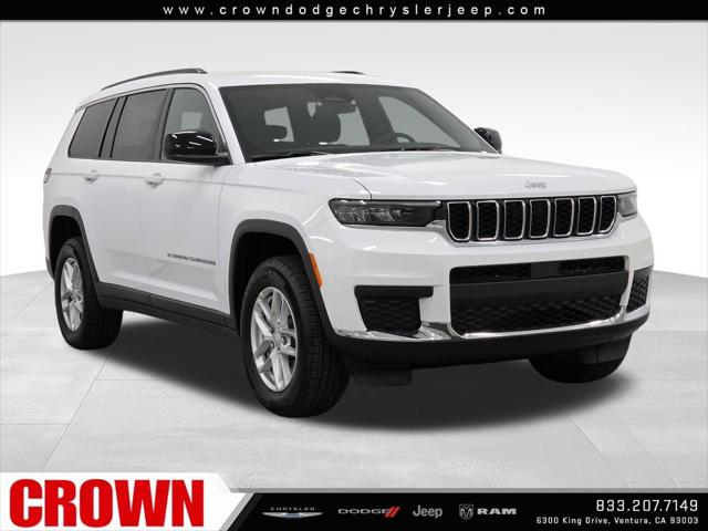 2026 Jeep Grand Cherokee GRAND CHEROKEE L LAREDO 4X2