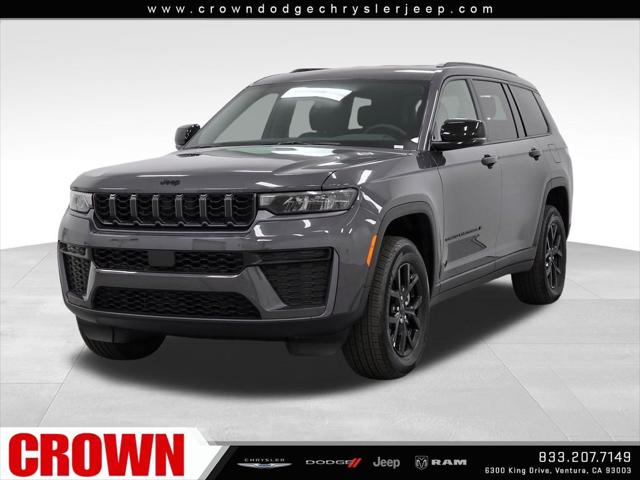 2026 Jeep Grand Cherokee Altitude 4x4 for sale in Ventura, CA