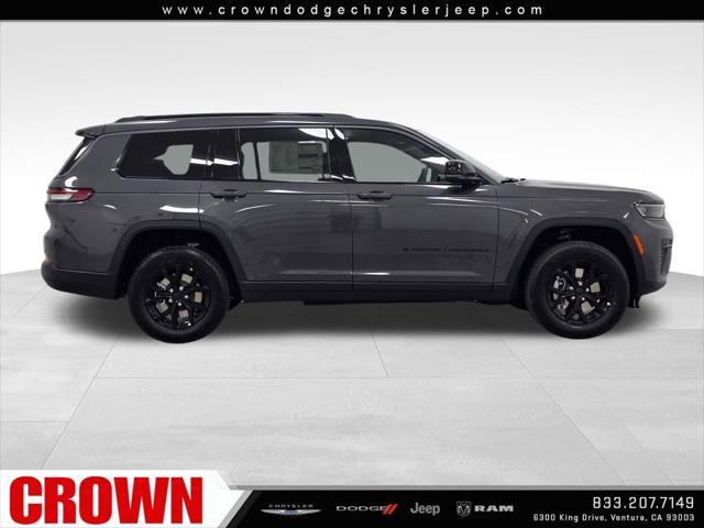2026 Jeep Grand Cherokee Altitude 4x4