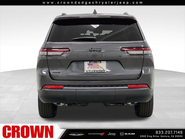 2026 Jeep Grand Cherokee Altitude 4x4
