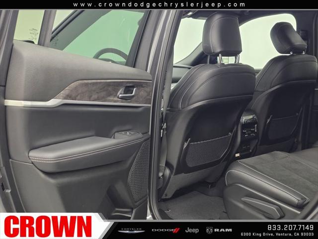 2026 Jeep Grand Cherokee Altitude 4x4