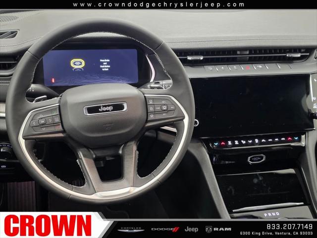 2026 Jeep Grand Cherokee Altitude 4x4
