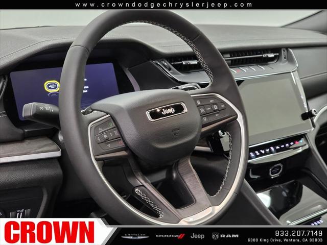 2026 Jeep Grand Cherokee Altitude 4x4