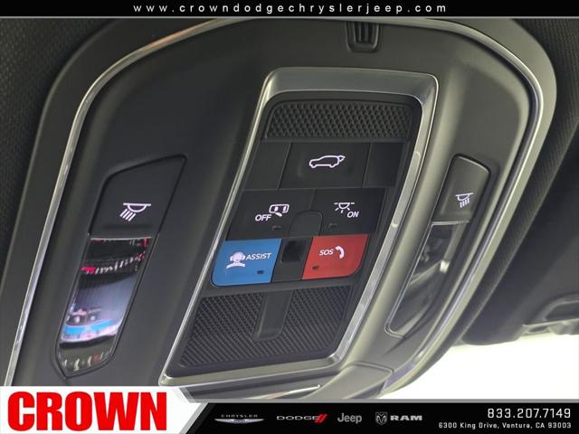 2026 Jeep Grand Cherokee Altitude 4x4