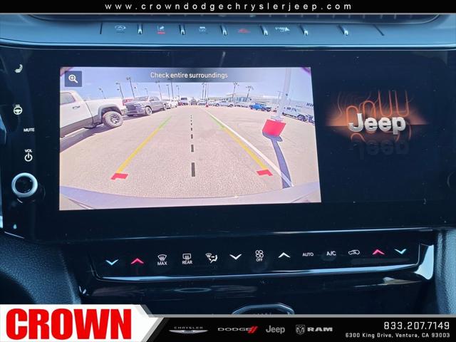 2026 Jeep Grand Cherokee Altitude 4x4