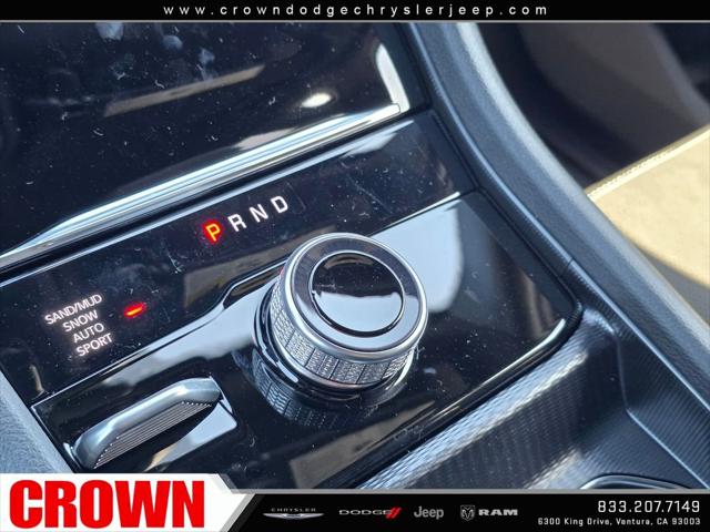 2026 Jeep Grand Cherokee Altitude 4x4