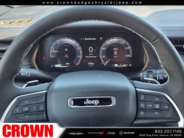 2026 Jeep Grand Cherokee Altitude 4x4